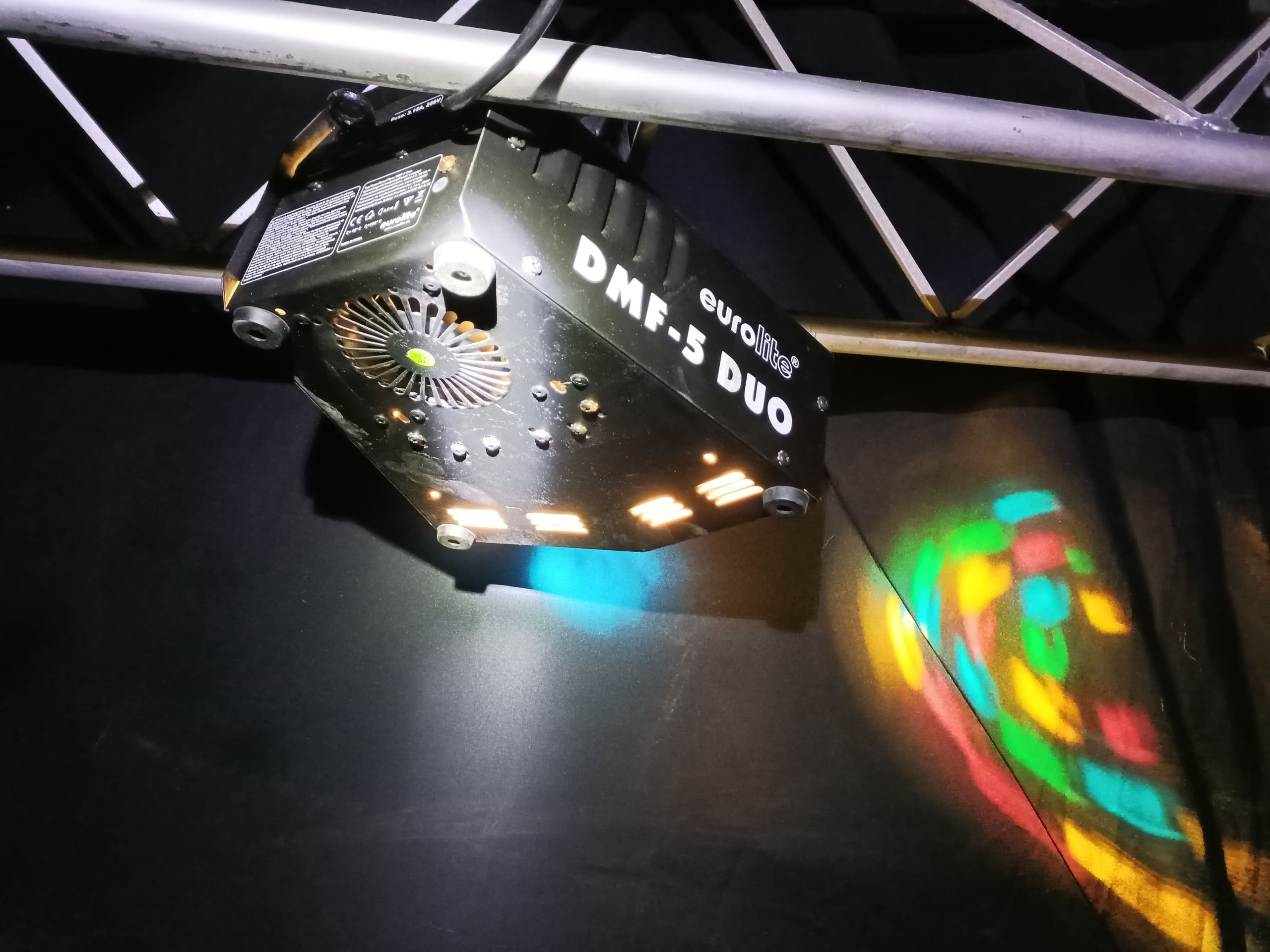 Eurolite-Effektstrahler-DMF-5-Duo