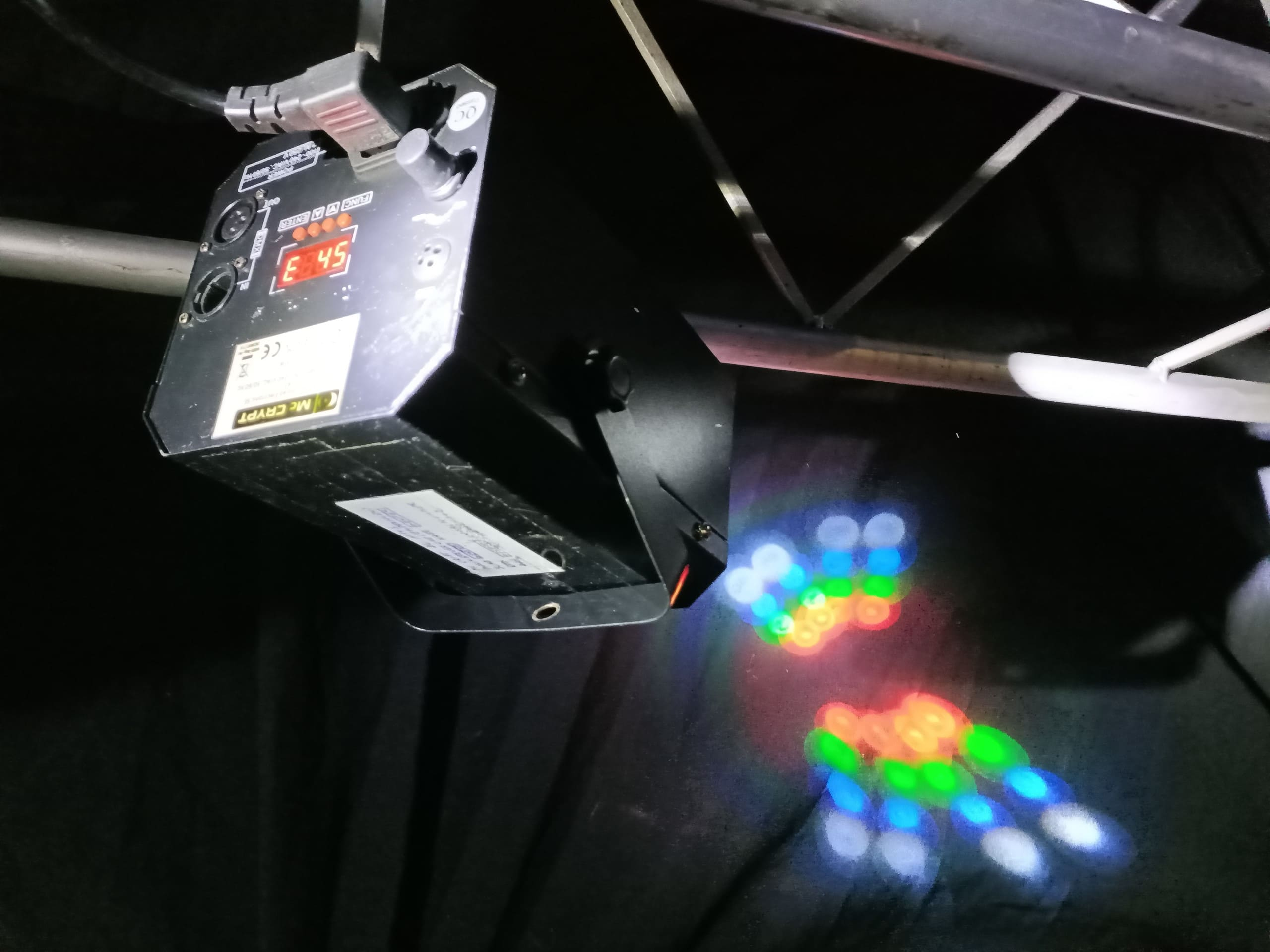 Flowereffekt-McCript