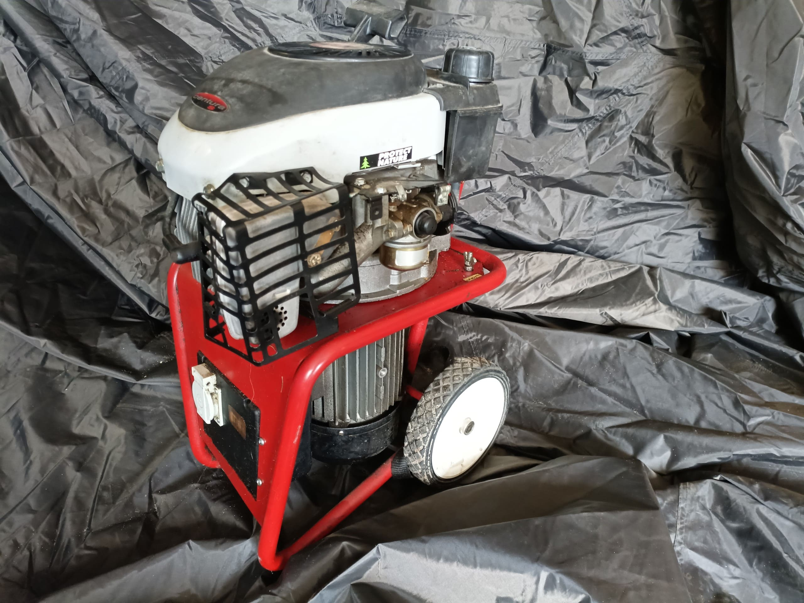 Stromerzeuger-1.5-KW