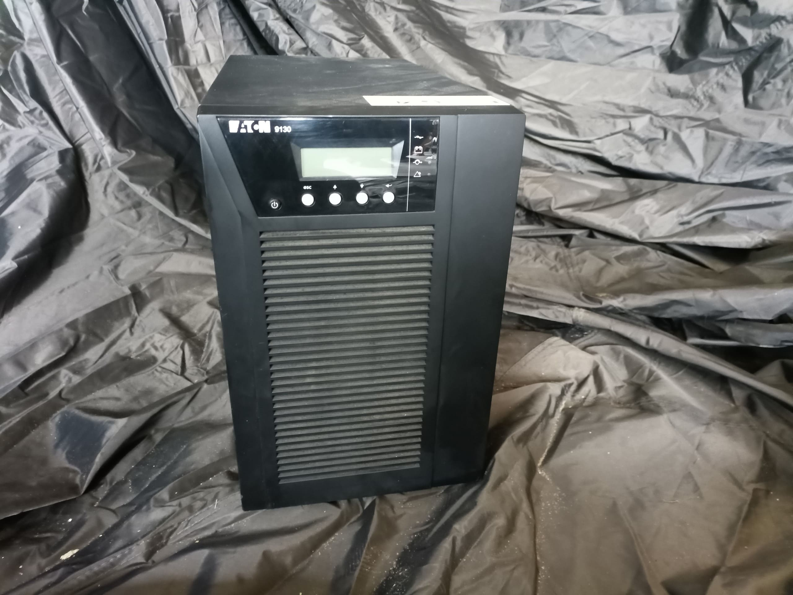 USV-Eaton-9130-Grundmodul